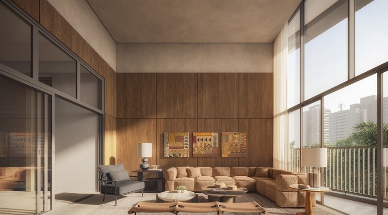 Clér Henrique Monteiro – Lounge