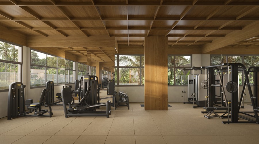 Clér Henrique Monteiro – Academia Technogym
